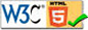 valid html5