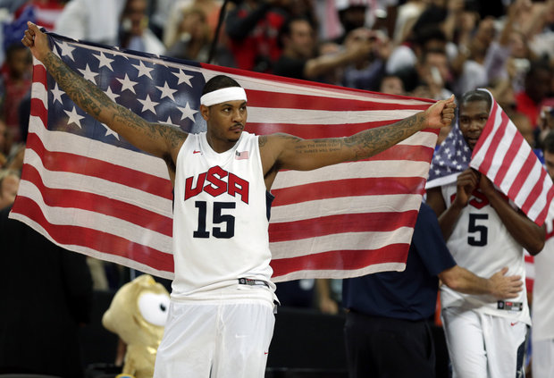 USA Basketball